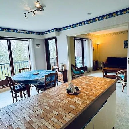 Appartement Le Seydrad, Vue Nature, Hauteurs De Gérardmer