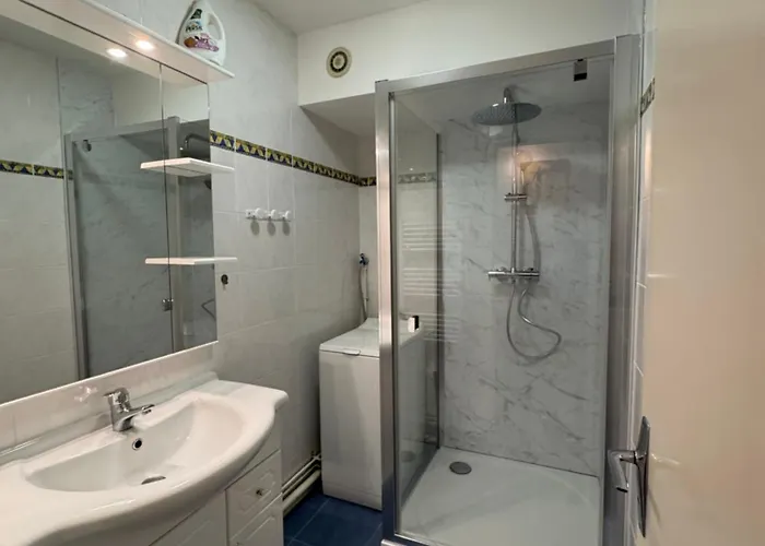 公寓 Le Seydrad, Vue Nature, Hauteurs De